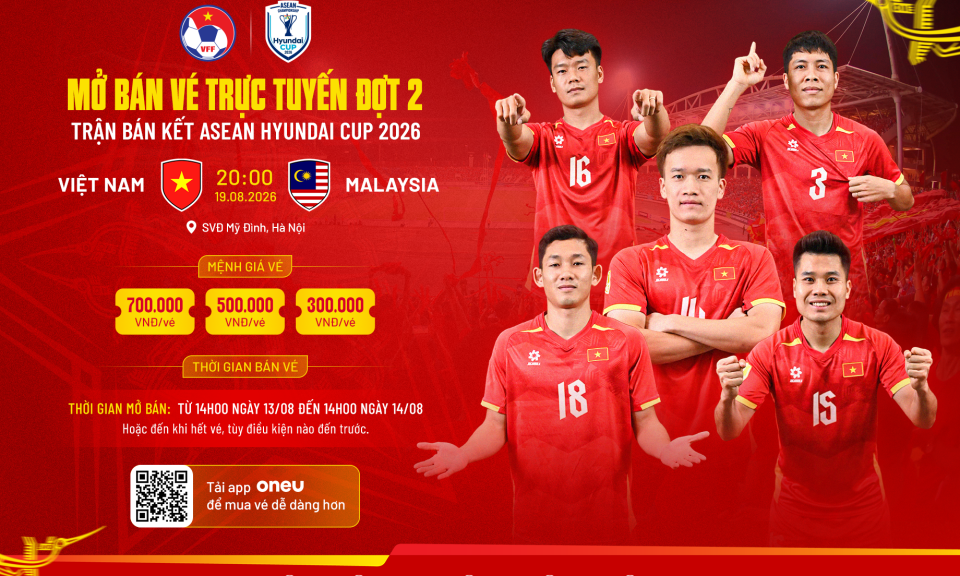 Tin nóng bóng đá Việt hôm nay 13/8: Đội tuyển Việt Nam sang Malaysia; Cựu tiền đạo World Cup gia nhập CLB Công an TP.HCM - Ảnh 4.