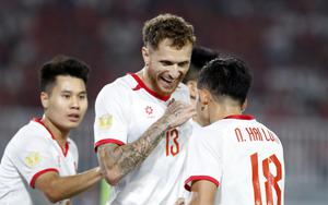 Fans believe the Vietnam national team will win big against Cambodia.