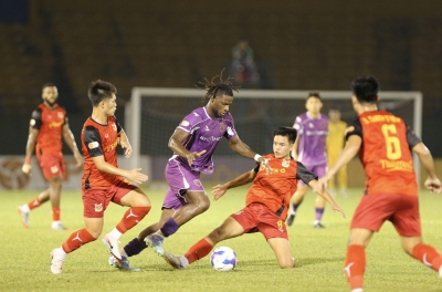 Before Round 20 of V.League 2025/26: Focus on Ninh Bình!