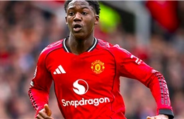 The mark of Kobbie Mainoo in Manchester United's streak of success