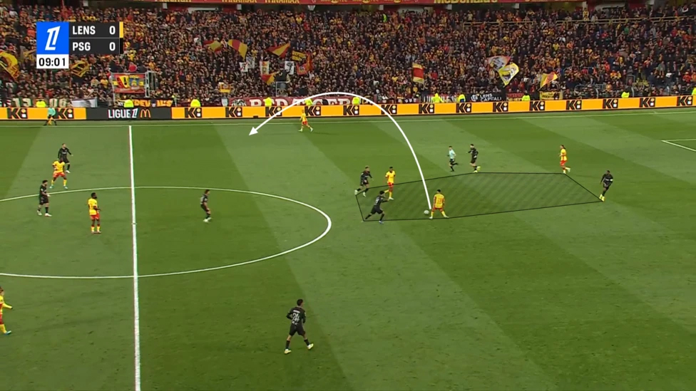 GÓC CHIẾN THUẬT: Những bí kíp giúp Arsenal vô địch Champions League - Ảnh 3. GÓC CHIẾN THUẬT: Những bí kíp giúp Arsenal vô địch Champions League - Ảnh 3.