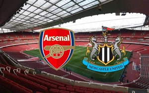 Live streaming link for Arsenal vs Newcastle football match at 23:30 tonight, Premier League Round 34