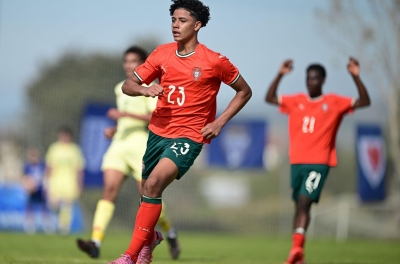 Ronaldo's son is set to make his debut in Portugal