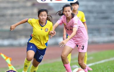 Hà Nội causes a huge surprise at the U19 National Championship