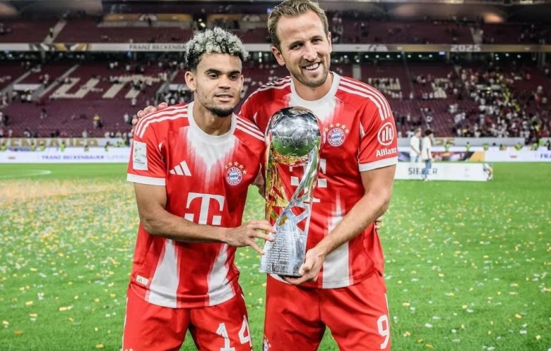 Bayern Munich was astonished by Harry Kane&#39;s all-around abilities