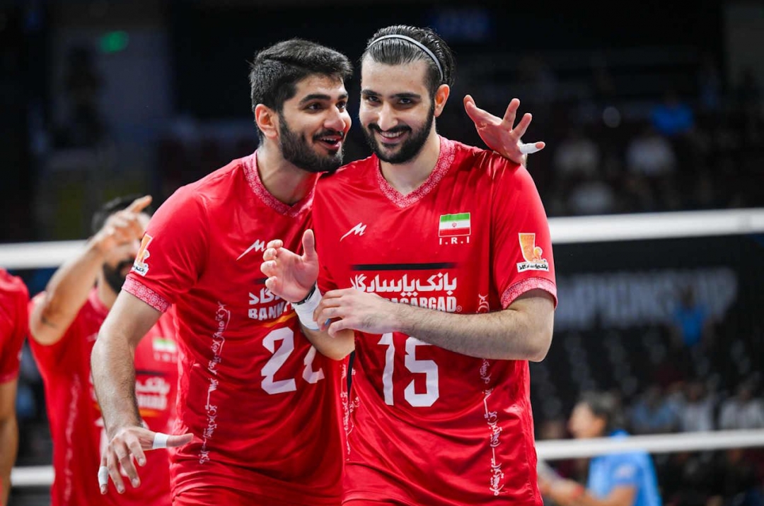 The 8 teams advancing to the quarterfinals of the Men&#39;s Volleyball World Championship have been revealed.