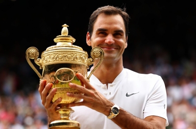 Roger Federer's induction ceremony sold out within just two minutes