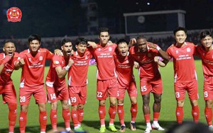 Live football streaming link for Ho Chi Minh City Police vs Becamex Binh Duong at 19:15 today, V-League round 14