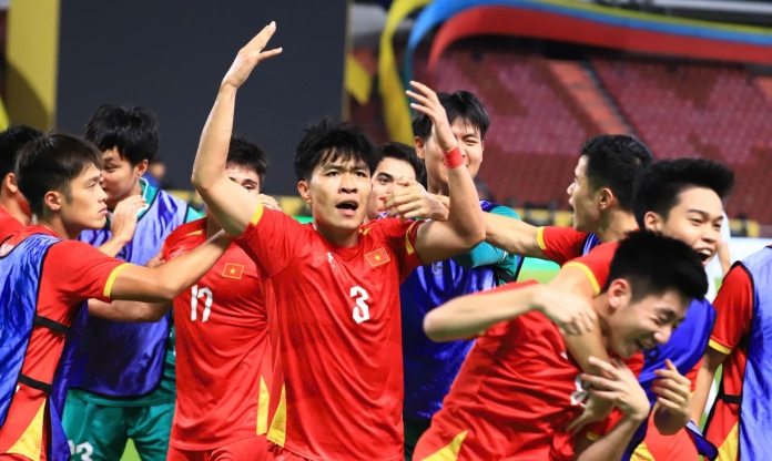Báo Malaysia bất ngờ nói 1 điều khi U22 Việt Nam lên ngôi SEA Games