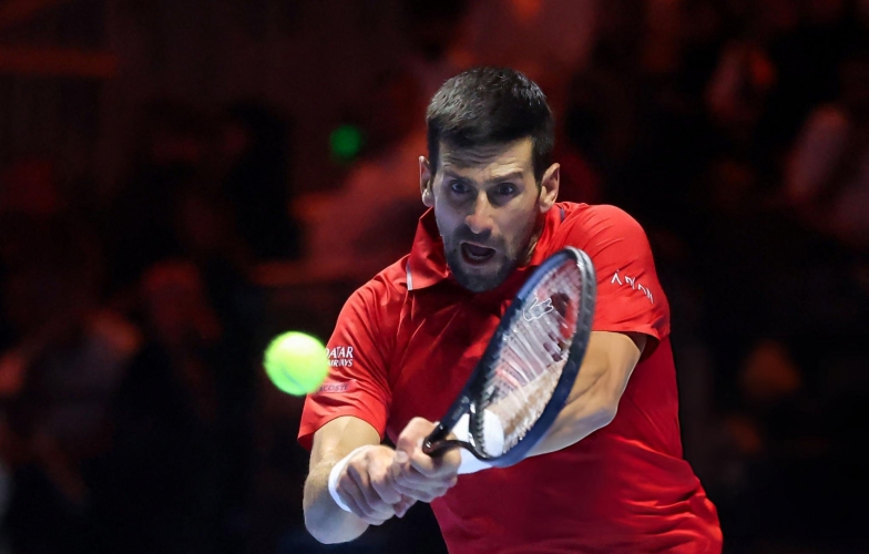 Tennis schedule for 4/11: Djokovic to compete in Greece