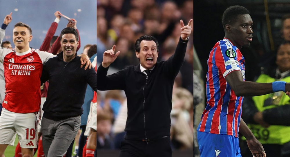 Premier League ở 3 Cúp: Mạnh vì gạo, bạo vì tiền - Ảnh 1. Premier League ở 3 Cúp: Mạnh vì gạo, bạo vì tiền - Ảnh 1.
