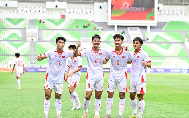 U19 Vietnam vs U19 Indonesia: No Quarter (8:00 PM on June 7, live on TV360)