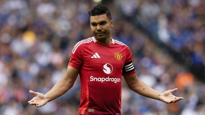 Thay Casemiro, MU sẵn sàng kích hoạt bom tấn 100 triệu Bảng