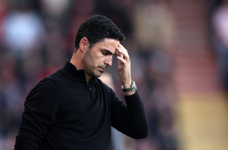 Arsenal pays a heavy price after their 3-0 victory in the Champions League