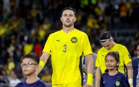Spanish club retains naturalized Malaysian defender despite CAS upholding one-year suspension