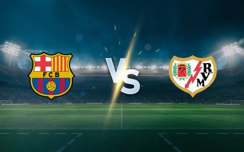 Nhận định Barcelona vs Rayo Vallecano 20h00 ngày 22/3, vòng 29 La Liga - Ảnh 1.