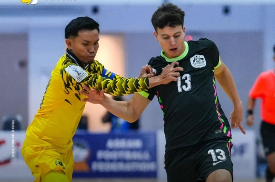 Southeast Asian team suffers 20 goals conceded after two nightmare matches in the AFF tournament.