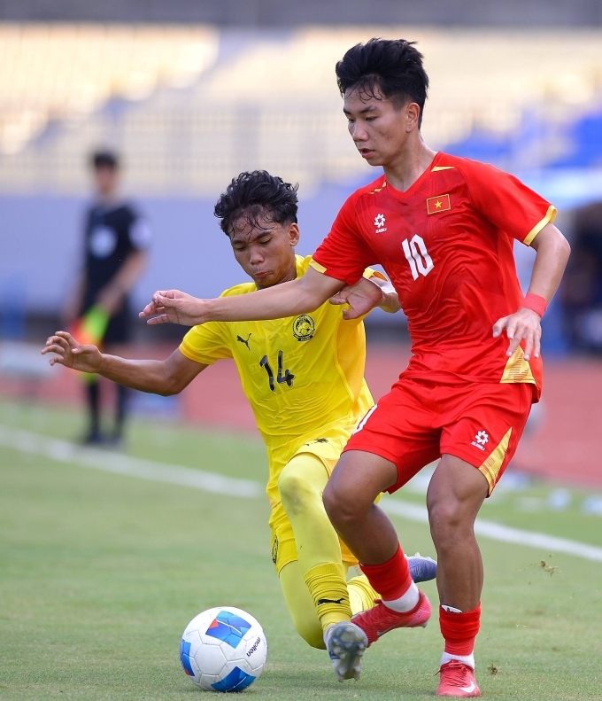 Chuyên gia bóng đá Malaysia lên tiếng về đẳng cấp của U17 Việt Nam, thừa nhận đội nhà còn thiếu sót - Ảnh 2.