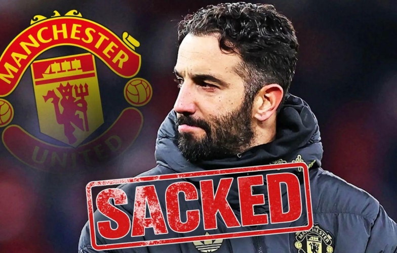 Leaving MU, Ruben Amorim leaves behind the worst statistics in the club's history