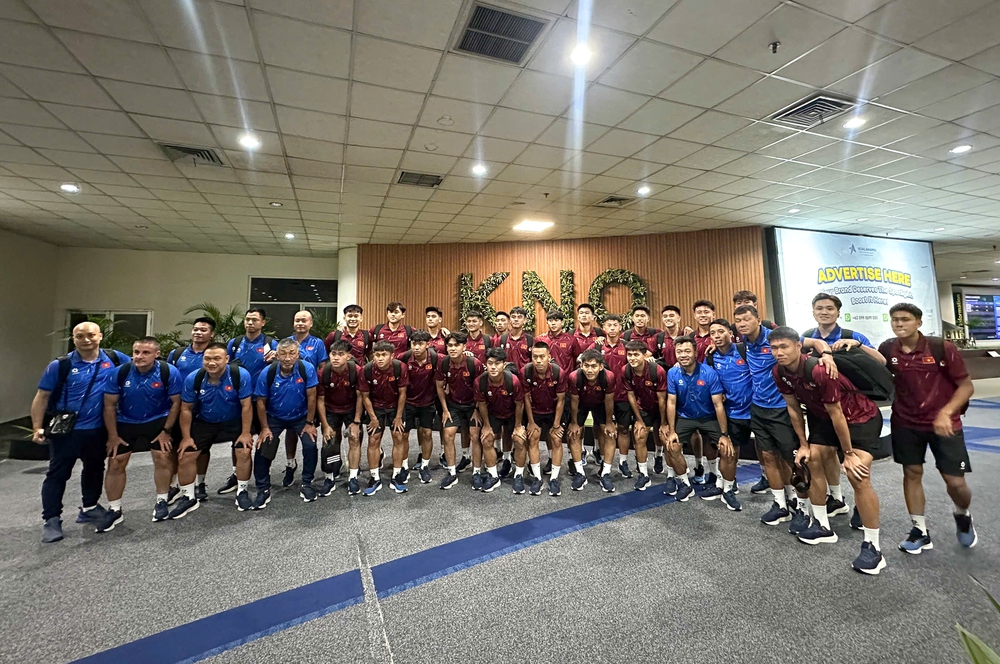 U19 Việt Nam được chú ý tại Indonesia, có thể tạo bất ngờ tại giải Đông Nam Á - Ảnh 1. U19 Việt Nam được chú ý tại Indonesia, có thể tạo bất ngờ tại giải Đông Nam Á - Ảnh 1.