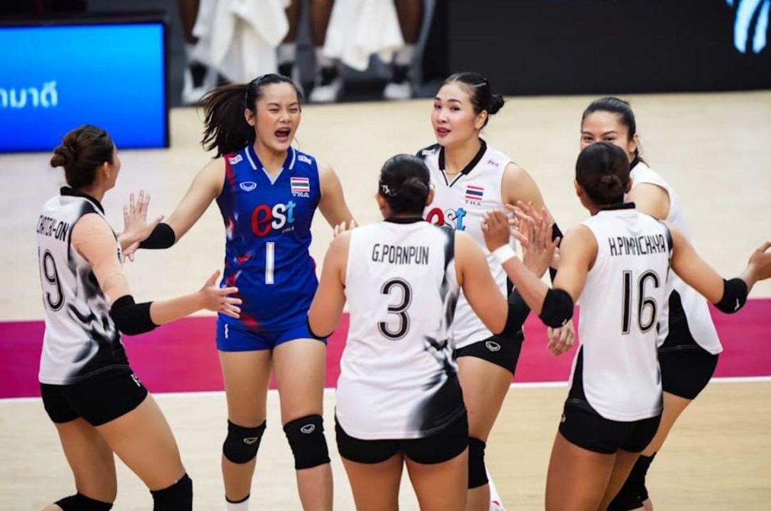 Determining the teams advancing to the round of 16 in the 2025 Women&#39;s Volleyball World Championship