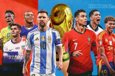 2026 and Four Explosive Football Festivals Await Vietnamese Fans