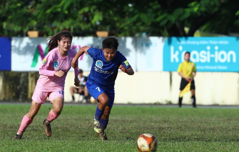 VIDEO: Hanoi loses top spot in the 2025 Women&#39;s National Championship