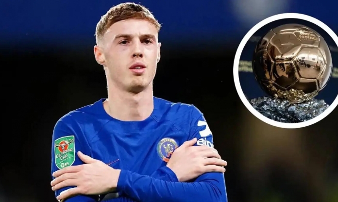 Không phải Cole Palmer, Chelsea đã có Quả bóng Vàng tương lai