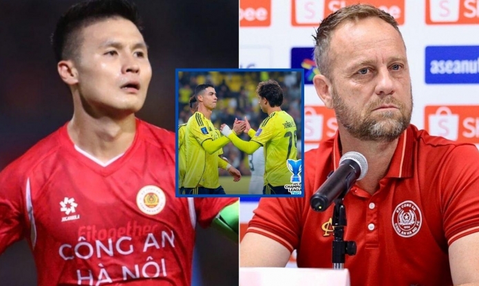 CAHN còn nguyên cơ hội chạm trán Al Nassr và Ronaldo