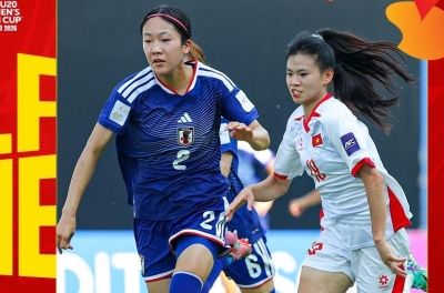Vietnam U20 loses 0-4 to Japan U20, ending World Cup qualification hopes