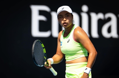 An Indonesian tennis player makes history on the global tennis rankings