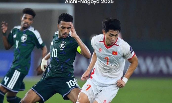 AFC báo tin cực vui cho bóng đá Việt Nam tại Asiad 20