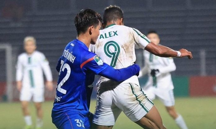 Vắng Công Phượng, Đồng Nai để đối thủ cầm hoà thất vọng