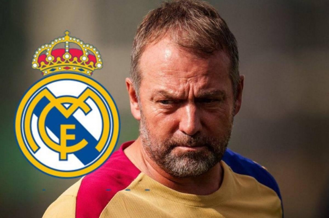 Hansi Flick targets Real Madrid ahead of the Ballon d&#39;Or ceremony
