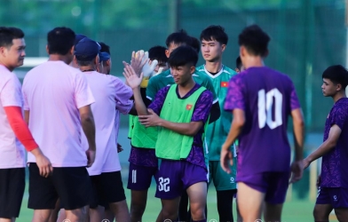 Japanese coach calls up 31 Vietnamese players to the national team