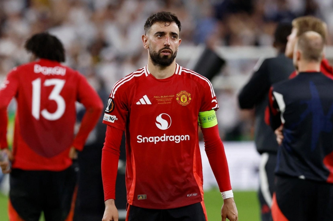 Bruno Fernandes has considered leaving Manchester United