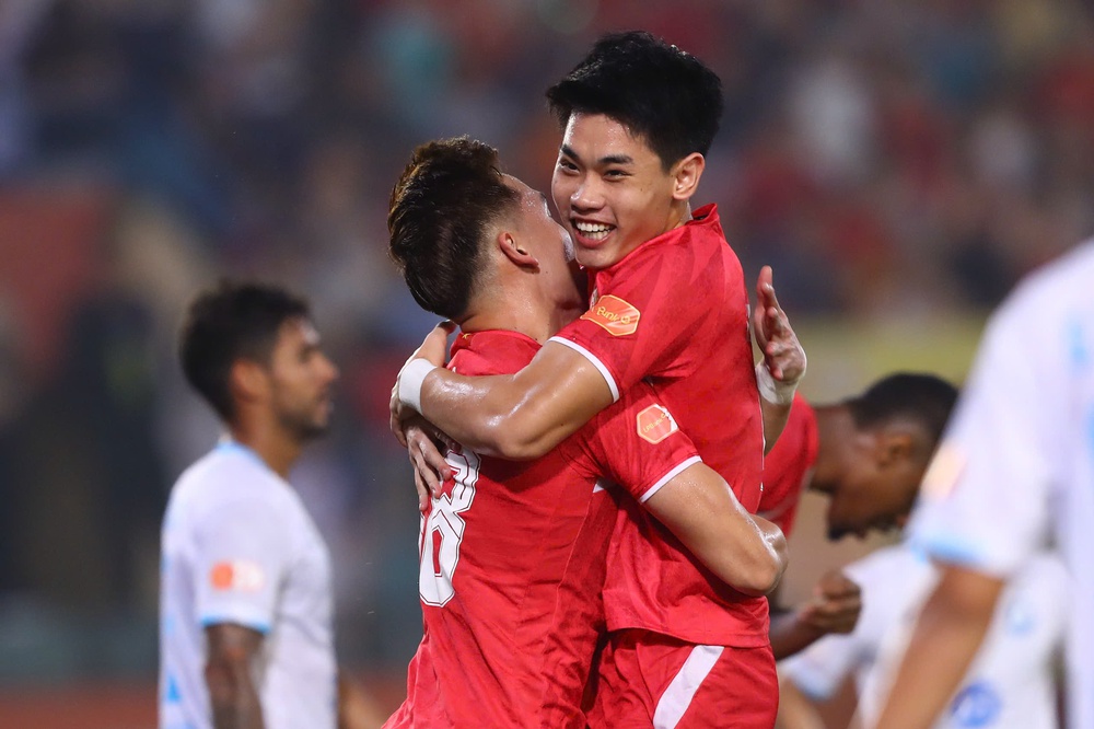 Bảng xếp hạng V-League vòng 23 mới nhất - Ảnh 2. Bảng xếp hạng V-League vòng 23 mới nhất - Ảnh 2.