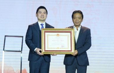 Hanoi Club receives unprecedented honor in Vietnamese football history
