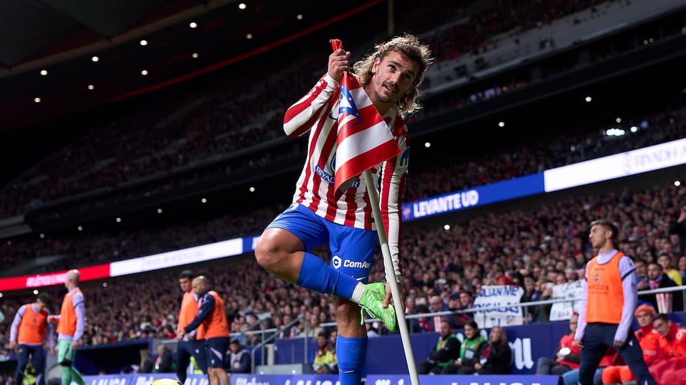 Griezmann sang Mỹ hoàn tất hợp đồng với Orlando - Ảnh 1.