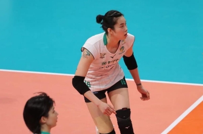 Live volleyball: Gunma Green Wings vs Hisamitsu Springs, 12:05 today, March 22