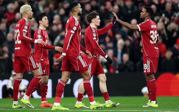 Liverpool manager acknowledges ironic reality after a season of 'blockbuster' signings.