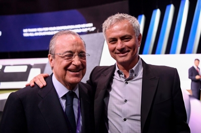 Jose Mourinho delivers great news for Real Madrid, opening the door to a return to Bernabeu