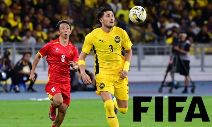 XÁC NHẬN: Việt Nam không khiếu nại Malaysia lên FIFA