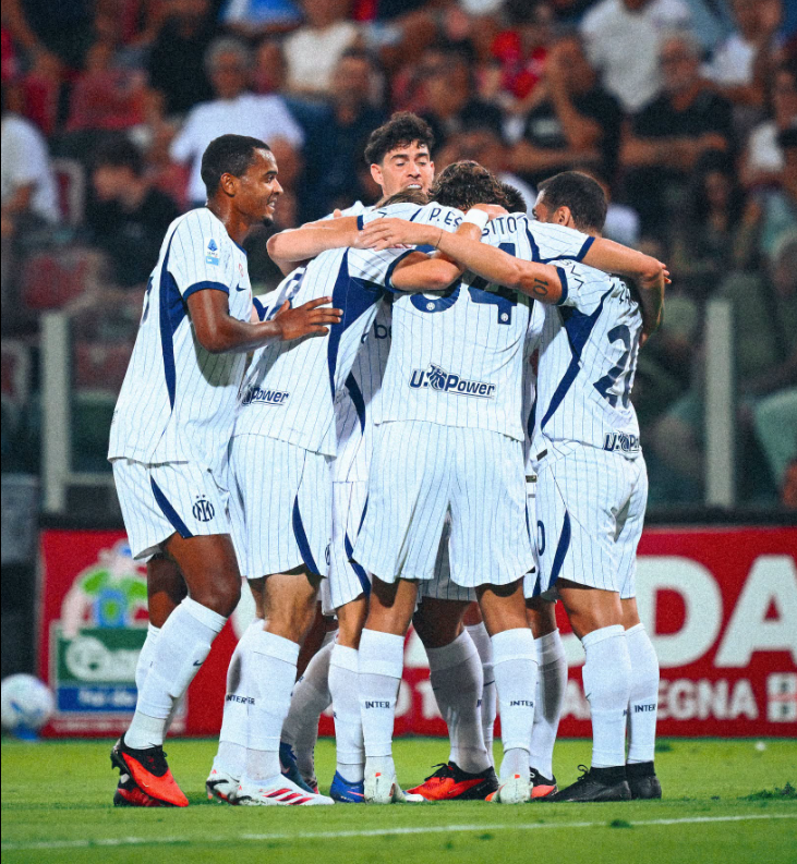 Inter Milan sẽ đánh bại Napoli trên sân nhà? Ảnh: CLB Inter Milan Inter Milan sẽ đánh bại Napoli trên sân nhà? Ảnh: CLB Inter Milan