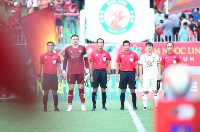 VPF makes a key decision for the V.League promotion battle.