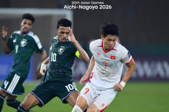 AFC brings great news for Vietnamese football at Asiad 20