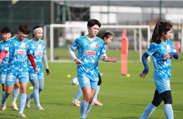 Vietnamese Women's National Team Aims for 2027 World Cup Dream