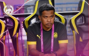 Malaysia's U17 coach relies on spirit for Vietnam rematch