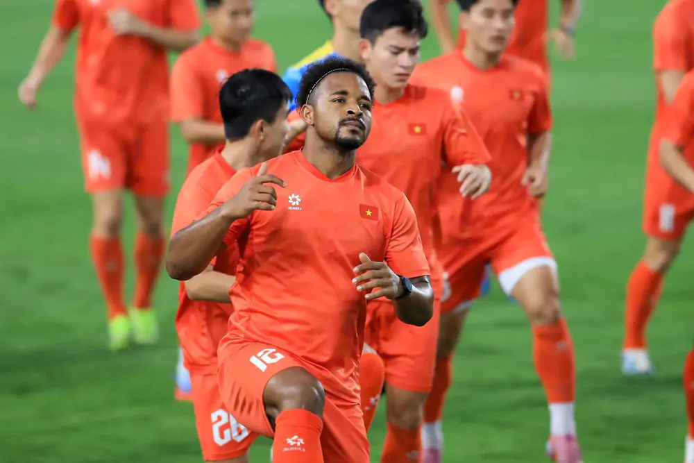 Dự đoán tỉ số Việt Nam vs Campuchia (20h00 ngày 7/8): Chiến thắng nhẹ nhàng - Ảnh 1. Dự đoán tỉ số Việt Nam vs Campuchia (20h00 ngày 7/8): Chiến thắng nhẹ nhàng - Ảnh 1.