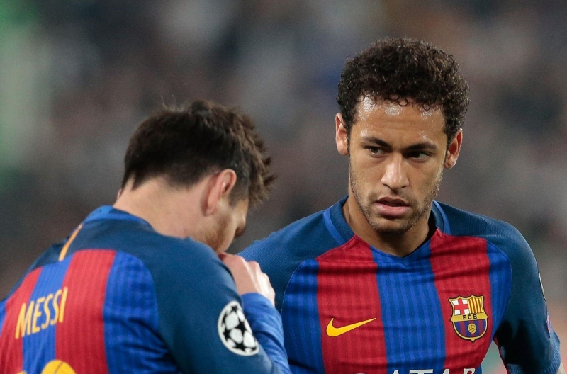 Pique: &#39;Because Messi&#39;s shadow was too big, Neymar left Barca&#39;